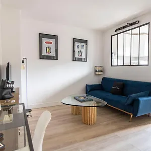  Appartement Endoume Notre Dame De La Garde T2 Avec Parking