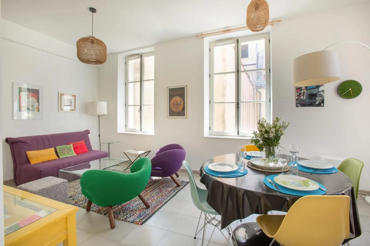 L\'Olivier - Bel Appartement Au Calme A 2 Pas Du Vieux Port location